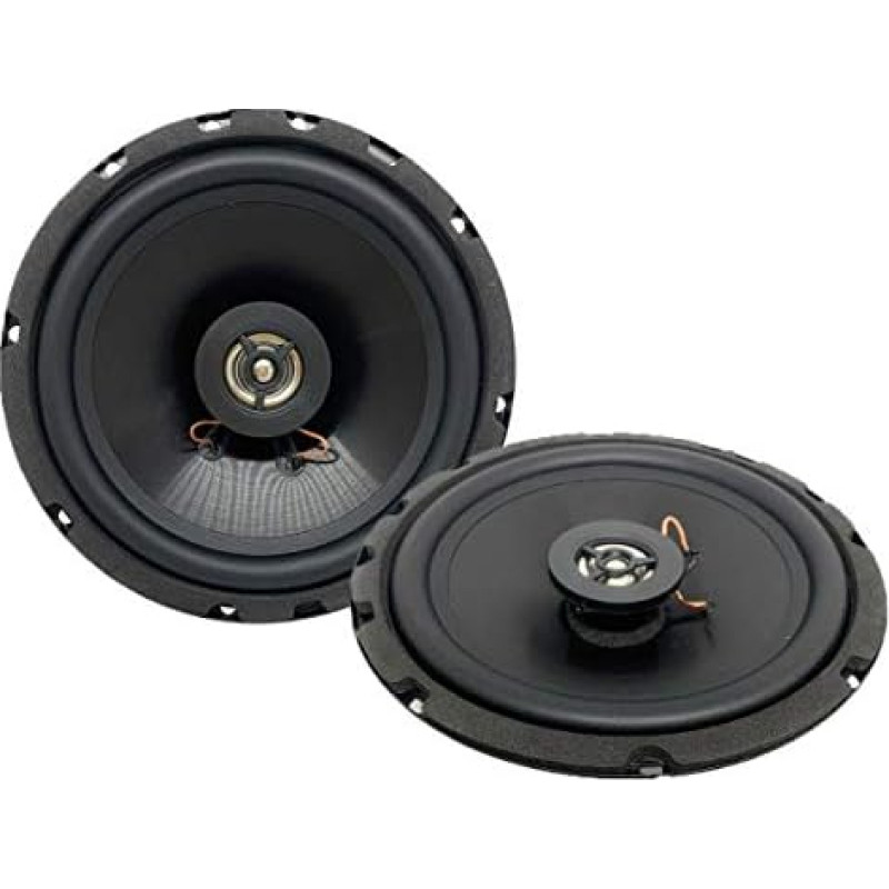 Speaker Speakers 2-Way 16.5 cm 120 Watt