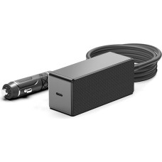 HKY 12V-24V automobilinis 2 m 140 W USB C automobilinis įkroviklis PD3.1 adapteris, skirtas 