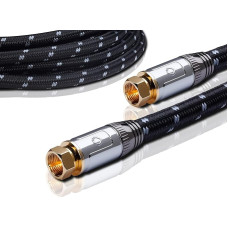 Oehlbach XXL Ultra S 170 Satellite Cable 1.7 m