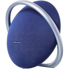 Harman Kardon Onyx Studio8 Bluetooth Speaker, Blue