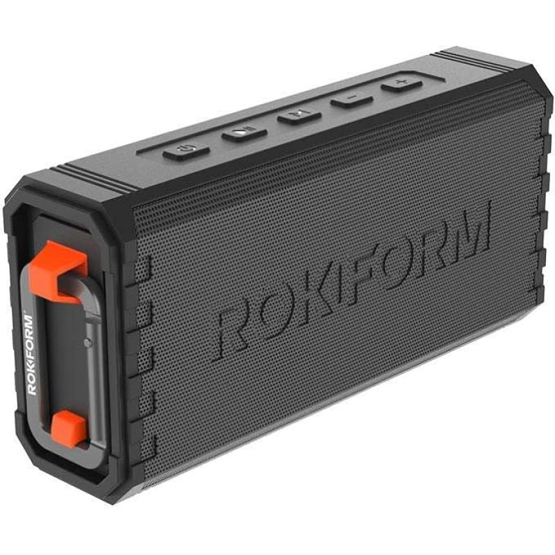 ROKFORM G-ROK Portable Magnetic Golf Bluetooth Speaker - Waterproof