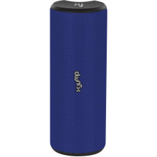 X JUMP XJ 90 Portable Bluetooth Speaker 24W Amplified with TWS Function, AUX-IN and MicroSD Input, Built-in Microphone, Bluetooth Speaker, Waterproof, IPX7, Blue