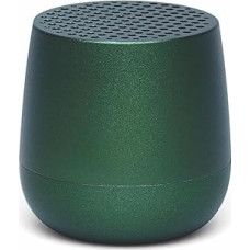 Lexon Mino+ Bluetooth Speaker (Dark Green-1)