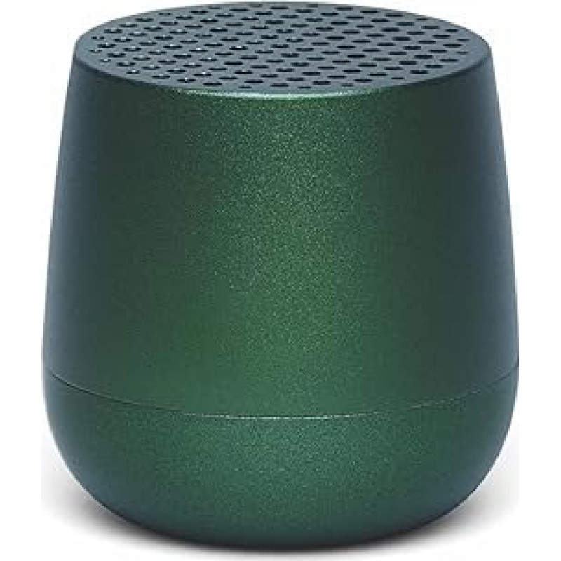 Lexon Mino+ Bluetooth Speaker (Dark Green-1)