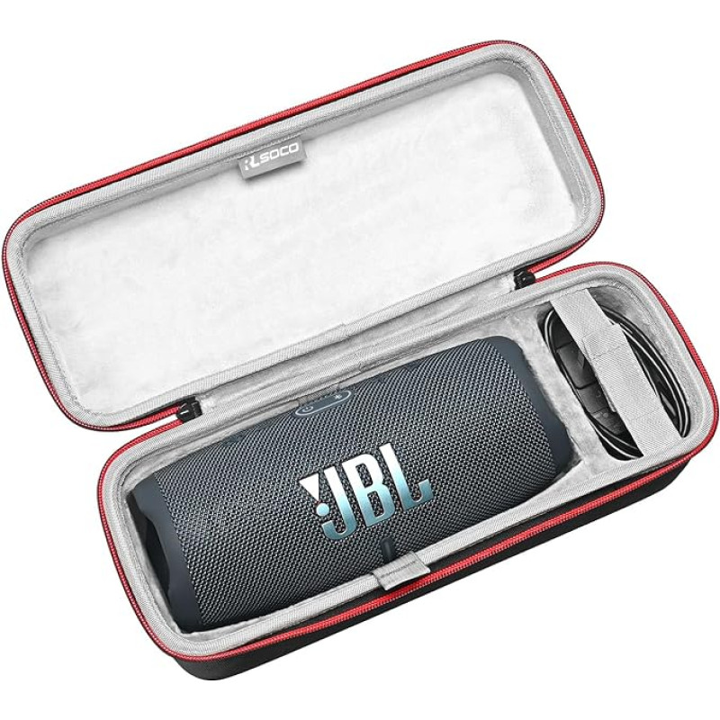 RLSOCO Case for JBL Charge 5 / Charge 4 Bluetooth Speaker