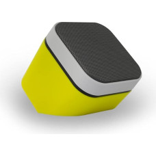 Celly, Fluo Speaker, Bluetooth Speaker with Bluetooth 5.1 Technology and 3 W Output Power, Wireless Speaker with 10 m Range and up to 3.5 Hours Autonomy, Suitable for Indoor and Outdoor Use