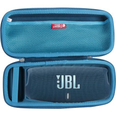 HERMIT SHELL Hermitshell Hard Travel Case for JBL Charge 5 - Portable Bluetooth Speaker