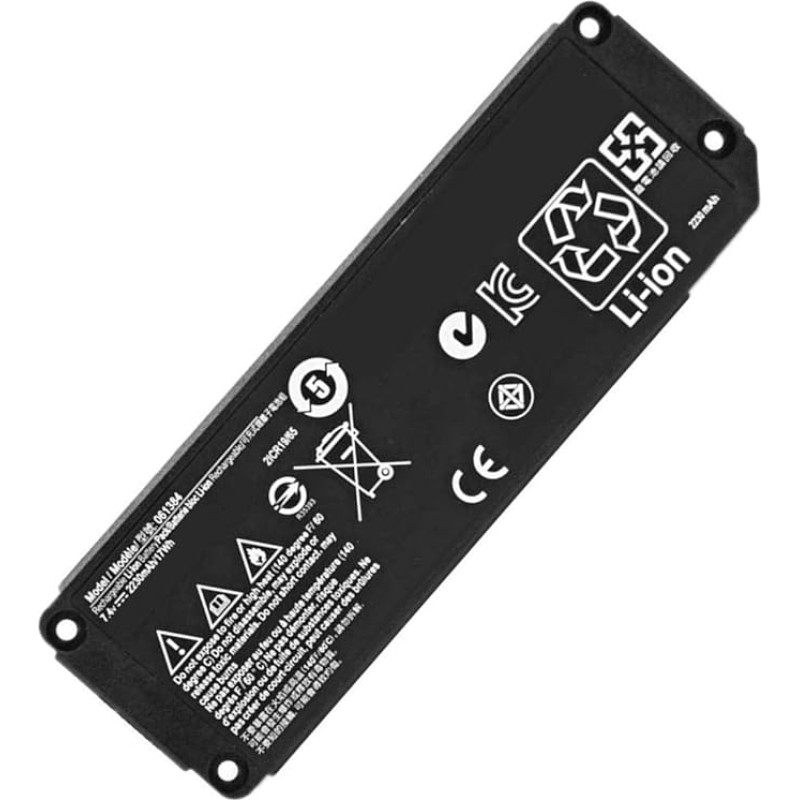 Bestome Replacement Battery Compatible with Soundlink Mini One Bose SoundLink Mini 061384 061385 061386 Bluetooth Speaker One Bose SoundLink Mini Bluetooth Speaker I Bose Mini I