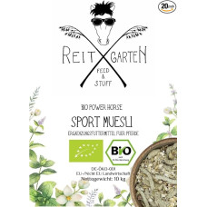 Reitgarten 's Bio Power Horse Sport Horse Muesli