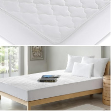 CandidoPenalba Mattress Cover Soft Filling Silk Touch Breathable Duvet Cover Reversible 135 cm Spain Ökotex 135 x 190 / 200 cm