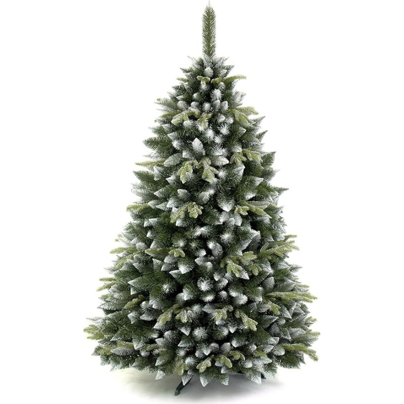 AmeliaHome Artificial Pine Christmas Tree Christmas Tree Christmas Tree Christmas Decoration