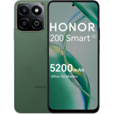 HONOR 200 Smart 5G išmanusis telefonas, 