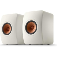 KEF LS50 Meta Shelf Speaker Mineral White, monitoriaus garsiakalbis | HiFi | Namų kinas | 40-100 W