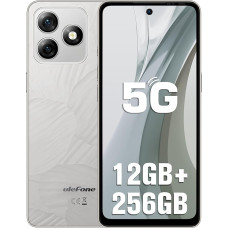 Ulefone Note 18 Ultra 5G mobilusis telefonas be sutarties, 12GB + 256GB/2TB išplėsti 