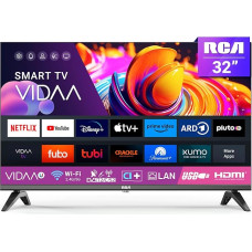 RCA 32 colių (80 cm) išmanusis televizorius VIDAA TV 