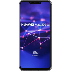 Huawei Mate 20 Lite Dual SIM 64GB 4GB RAM Juoda be SIM kortelės