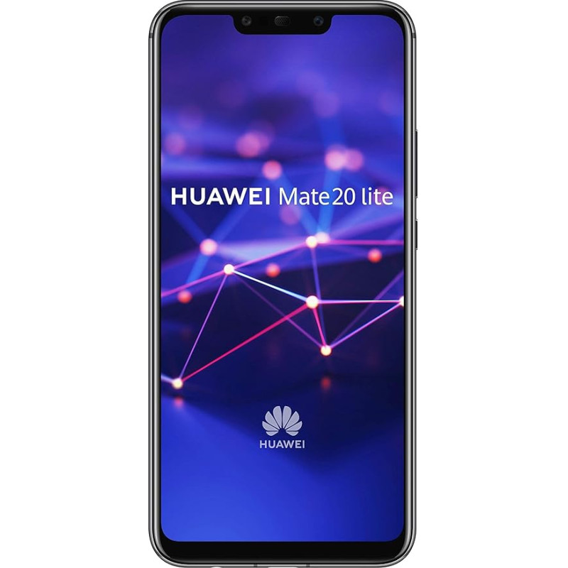 Huawei Mate 20 Lite Dual SIM 64GB 4GB RAM Juoda be SIM kortelės