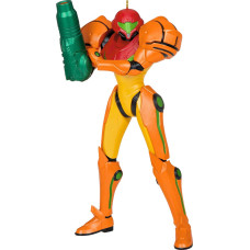 Hallmark Keepsake Kalėdų dekoracija 2023, Nintendo Metroid Samus ornamentas, dovanos žaidėjams