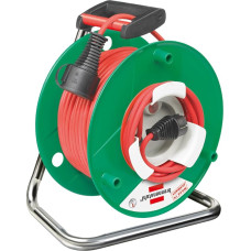 Brennenstuhl 1184748 Garant G Garten-Kabeltrommel mit Bretec, grün