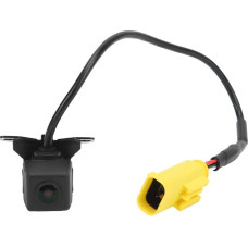 Akozon Car Reversing Camera, Parking Aid Camera 95750‑3W110 IP68 Waterproof Replacement for Rear Parking Aid Camera for Sportage 2011-2014