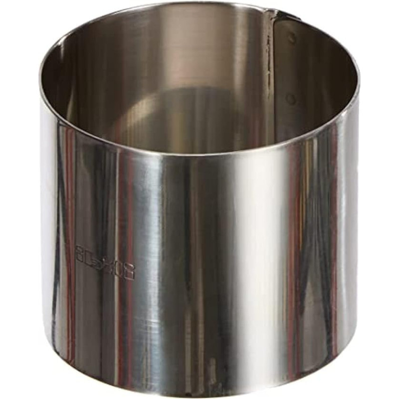 IBILI ARO INOX 7x6 CMS, nerūdijantis plienas, sidabras, 7 x 6 x 5 cm