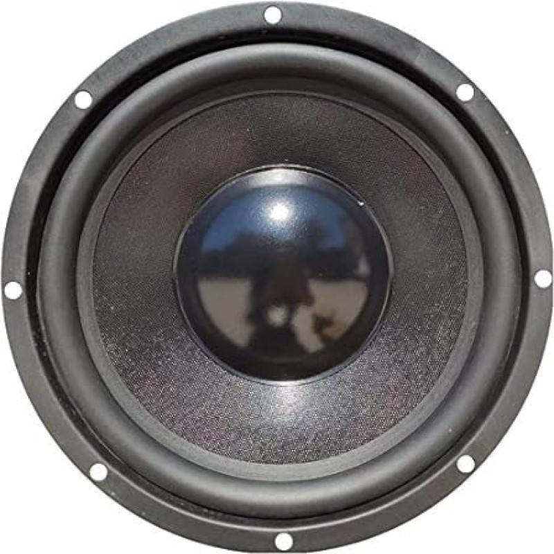 1 MASTER AUDIO MA30W/8 MA 30W/8 Profesionalus žemų dažnių garsiakalbis Žemų dažnių garsiakalbis 30,00 cm 300 mm 12 colių 300 W RMS 600 W Max 8 Ohm Guminė pakaba 94 dB 1 pakuotė