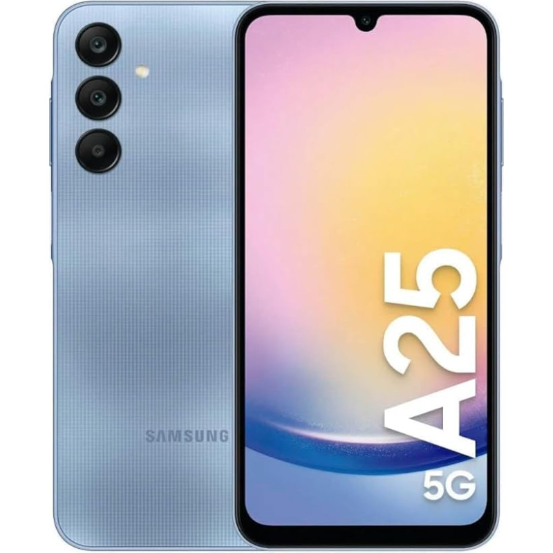 SAMSUNG Galaxy A25 5G 16,5 cm (6,5