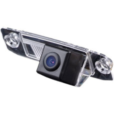 Kala Kass Night Vision Rear View Camera 170 ° Waterproof Car Rear View Camera Parking Aid 628 x 586 Pixel Rear View System (Black)