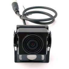 AHD naktinio matymo kamera priekinis vaizdas 4 kontaktų galinio vaizdo kamera sunkvežimiui autobusui furgonui