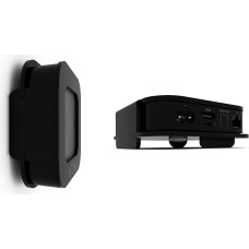 H-Squared TVTray 2010 Wandhalterung für Apple TV 2 schwarz