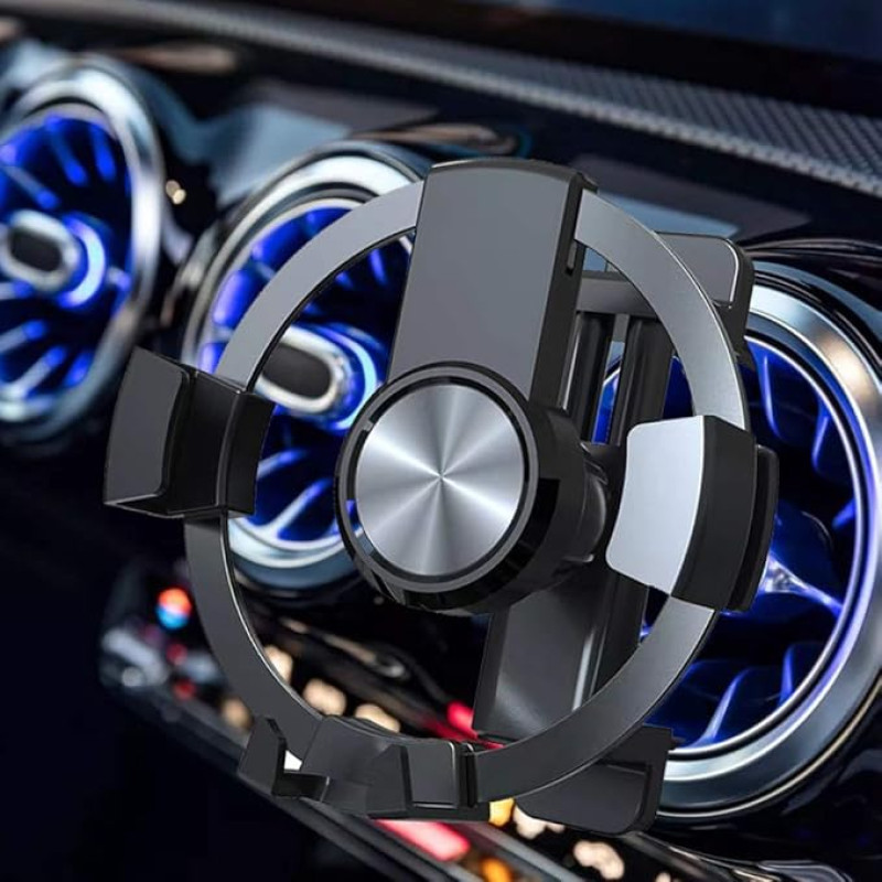 ICAILIN Car Phone Holder for Mini Cooper Alfa Romeo Mito Fiat 500 Citroen Berlingo Renault Alaskan Clio Mercedes GLK