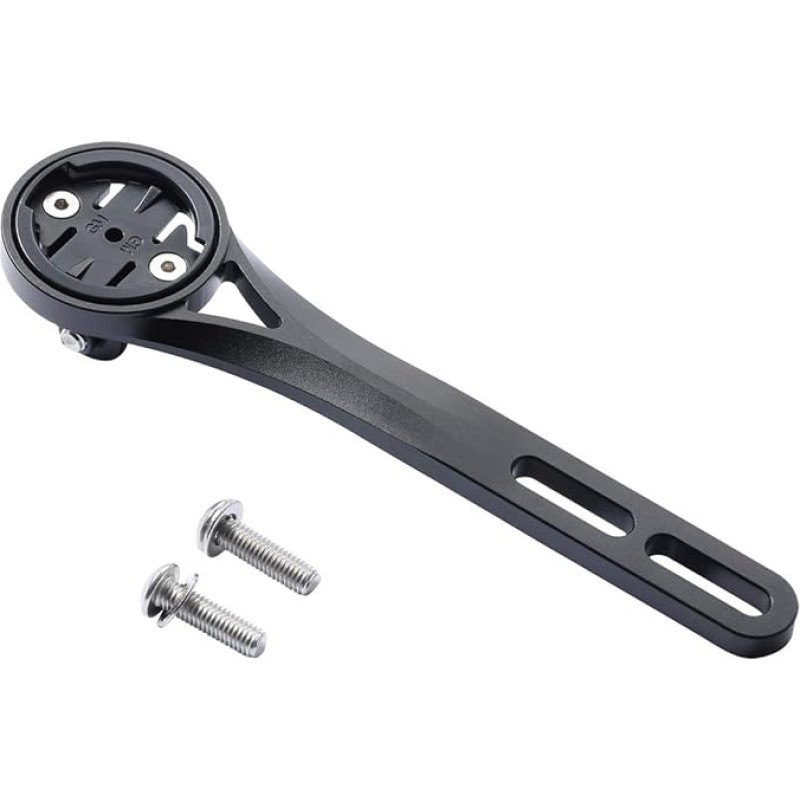 KREMORV Bicycle Computer Mount Bicycle Handlebar Mount for Garmin Edge