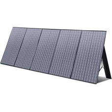 ALLPOWERS SP037 400 W Foldable Solar Panel, Portable Solar Panel, Solar Charger, Solar Panel for Power Station, Solar Generator, Camping, Motorhome, Boat, Power Outage, Outdoor, Garden, Balcony