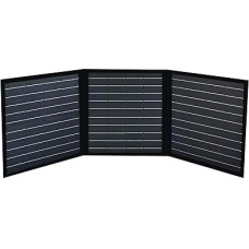 enjoy solar® Foldable Solar Bag Monocrystalline Panel (50 W)