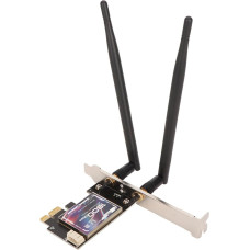 AX1800 PCIe WiFi adapteris, 