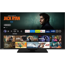 Toshiba 43 Inch Fire TV (Full HD, HDR, Smart TV, Triple Tuner, Alexa Built-In, Bluetooth) 43LF3F63DAZ