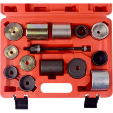 DAYUAN Silent Bearing Puller Set, Bush Ejector, Ball Joint Bearing, Compatible with BMW Series 1,3,5,6,7,8,Z4 Differential Axle