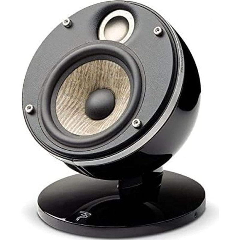 Focal Satellite Dome Flax Schwarz