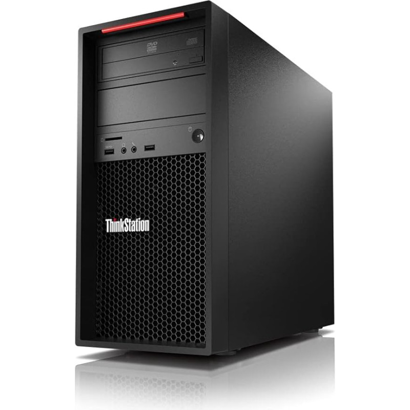 Lenovo ThinkStation P520c Tower Xeon W-2225 32GB/512GB SSD RTX A2000 Win10 Pro