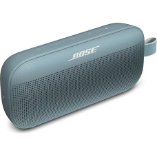 Bose SoundLink Flex Bluetooth Speaker - Wireless Waterproof Portable Outdoor Speaker - Blue