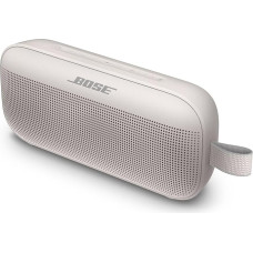 Bose SoundLink Flex Bluetooth Speaker - Wireless Waterproof Portable Outdoor Speaker - White