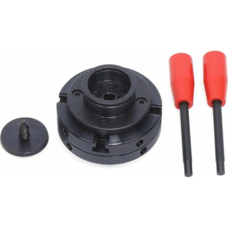 Medienos tekinimo staklių griebtuvas M18 4 žiaunų griebtuvas Savaiminio centravimo griebtuvas Medienos tekinimo staklės Keturių žiaunų griebtuvas, skirtas mažoms tekinimo staklėms Medienos tekinimo stendas