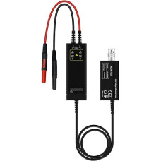200MHz 700V BNC sąsajos aukštos įtampos diferencinio zondo galvutės oscilografo zondo rinkinys su aligatoriaus spaustukais (ES kištukas 100-240V)