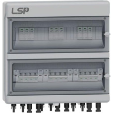 Saulės inverteris - Kabelis ir jungtis - Modelio Nr.: - SLP-PV1000-S-3/3