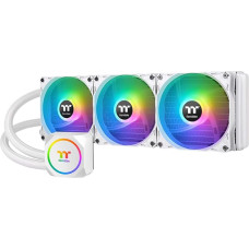 Thermaltake TH360 ARGB Sync | Snow Edition | All-in-One vandens aušinimas