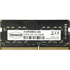 TERRAMASTER 4G DDR4 operatyvioji atmintis SO-DIMM 3200Mhz, skirta F2-223, F4-223, F2-423, F4-423, F4-423, T6-423, T9-423, T12-423, U4-423, U8-423, U12-423, T9-45 0, T12, 0-450, U8-450