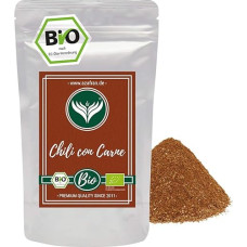 Azafran Organic Chili con Carne Spice / Spice Preparation / Spice Mix 250 g