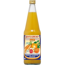 Beutelsbacher Bio demeter Apelsinų morkų imbiero tiesioginės sultys (6 x 0,70 l)