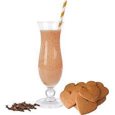 1 kg prieskonių pyrago skonio ledo gėrimų miltelių 9 litrų talpai Smoothi Slush Sorbet Granita Ledo gėrimai Ledo kokteiliai