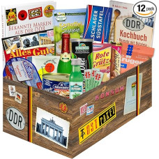 DDR prekės / Specialybės rinkinys Dovanų rinkinys vyrams gimtadienio proga